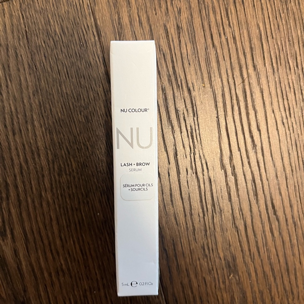 Nuskin Lash and Brow Serum